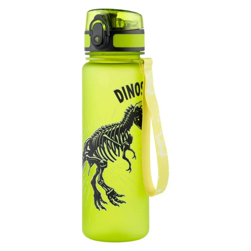 Tritanová láhev na pití Baagl Dinosaurus