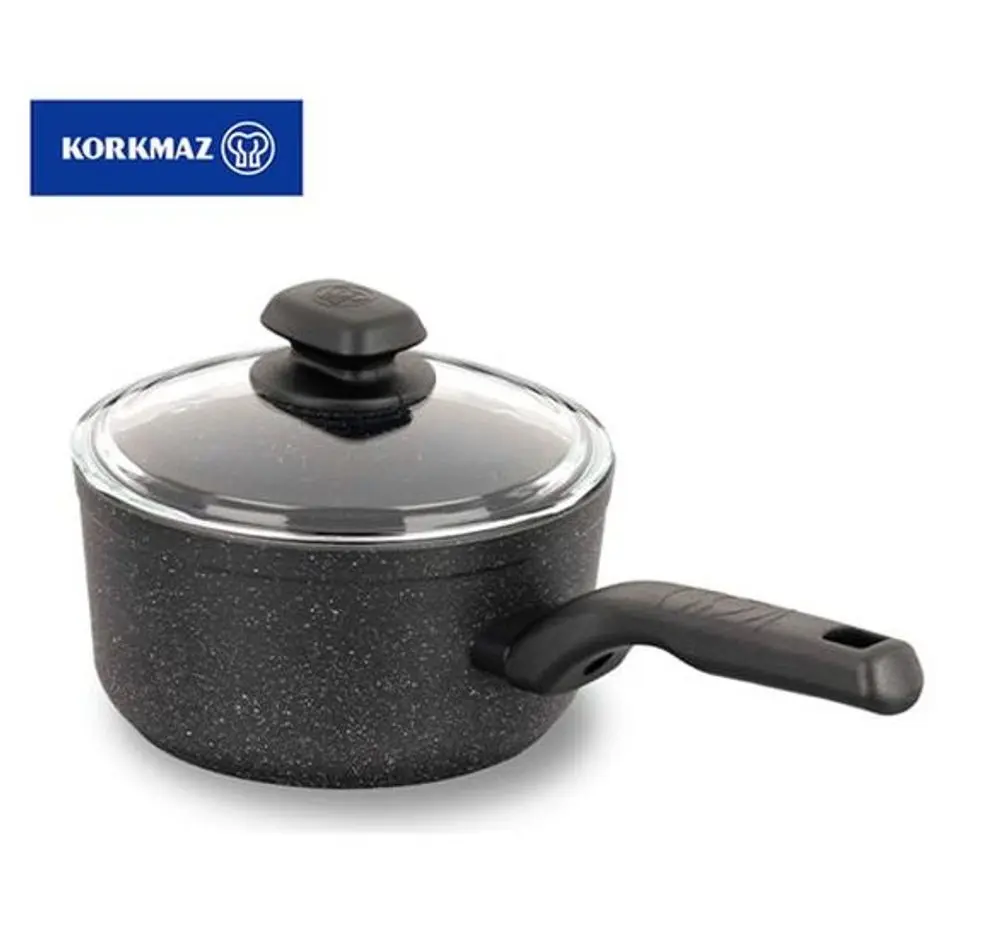 rendlík d18cm+ PO skl., ORNELLA, 2,0l, v.9cm, indukce, s rukojetí