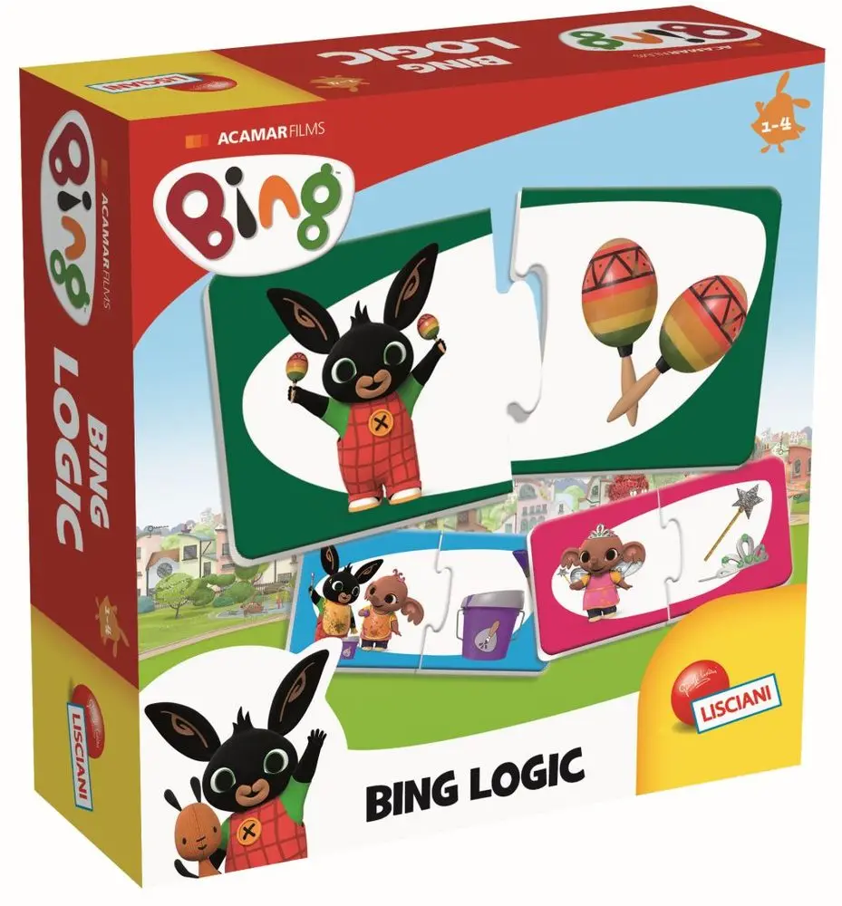 Liscianigioch BING Dvojice