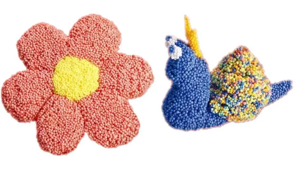 Pexi PlayFoam Boule 4pack-G