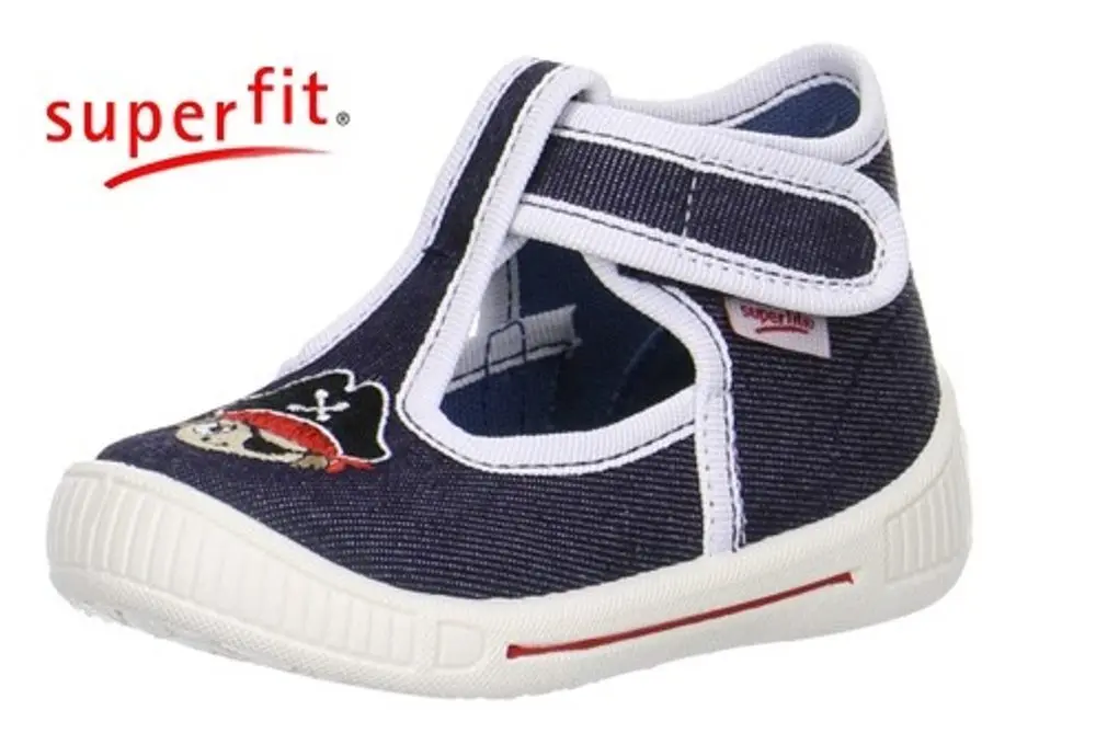 Superfit Domácí obuv Superfit 0-00252-80 Ocean - 19