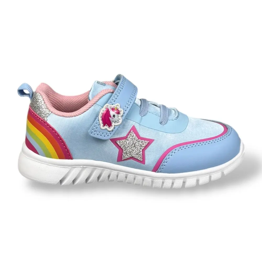 Richter Dívčí celoroční tenisky - Rainbow -