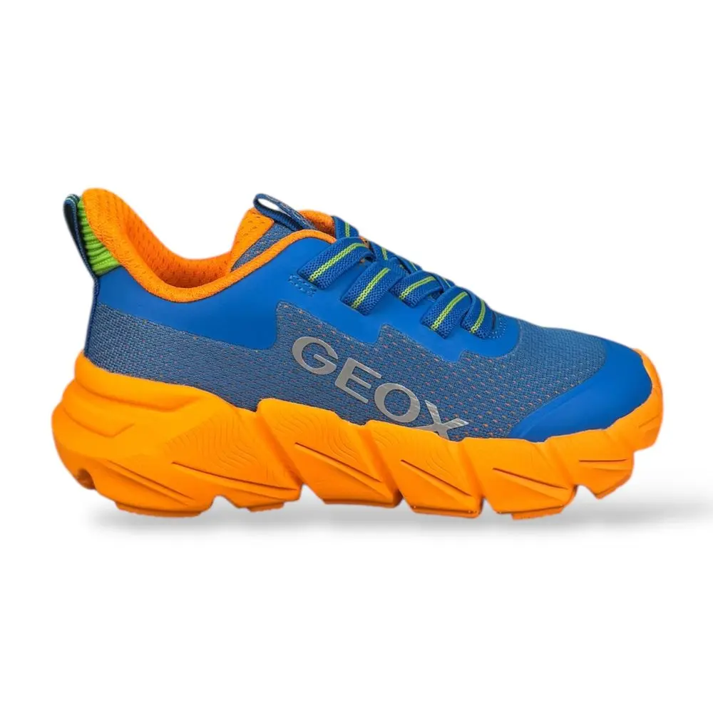Geox Flexyper Fast modrá -