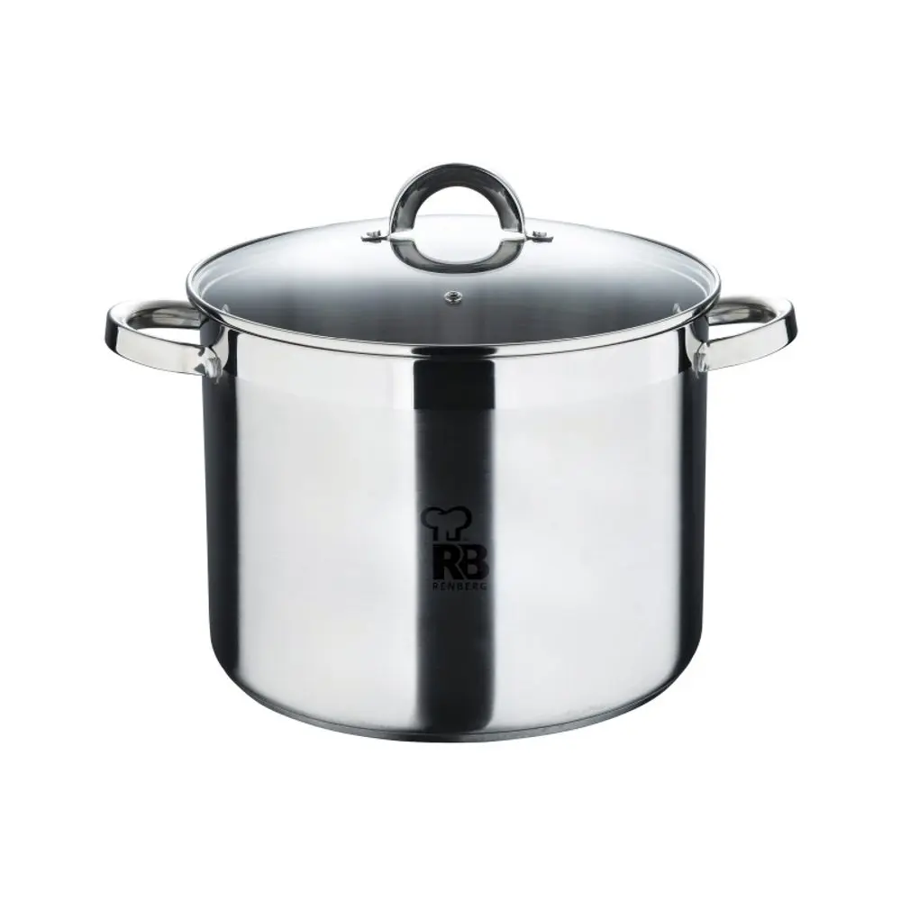 RENBERG Hrnec s poklicí Alexander 28 cm RB-2209