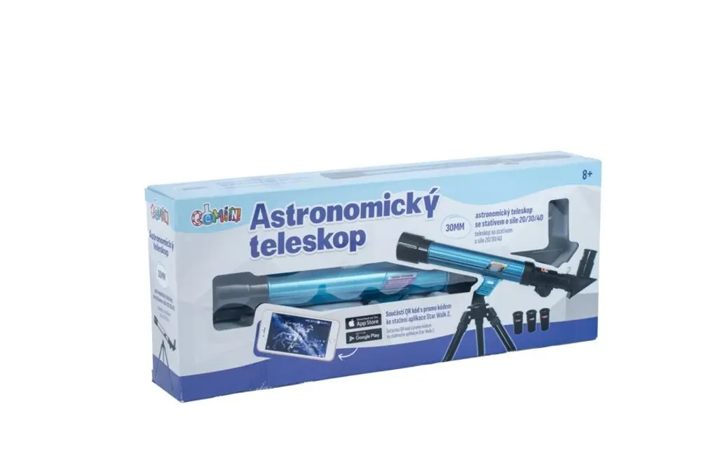 Mac Toys Hvězdářský teleskop