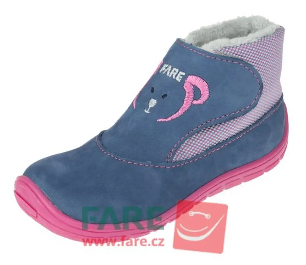 Fare Dětská zimní obuv 5144251 -
