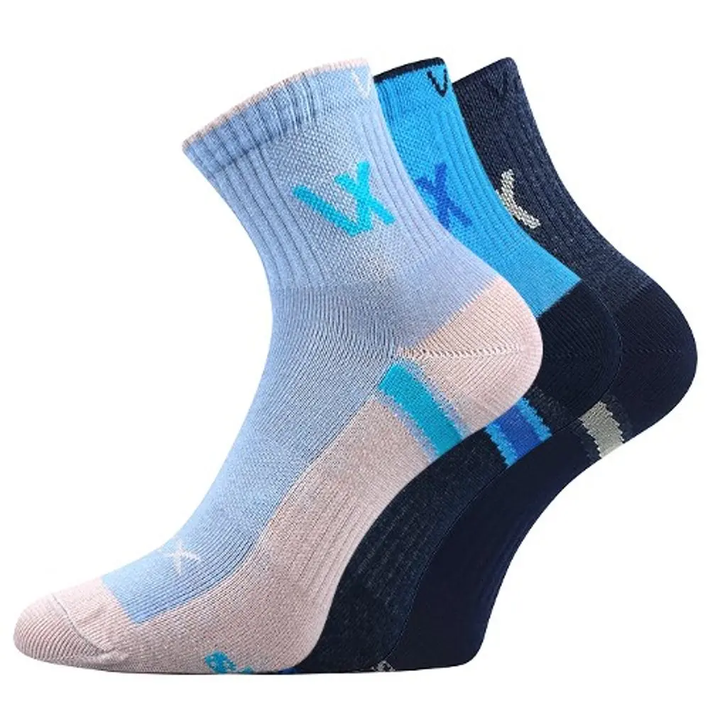 Dětské sportovní ponožky Neoik Voxx - mix uni - 30-34