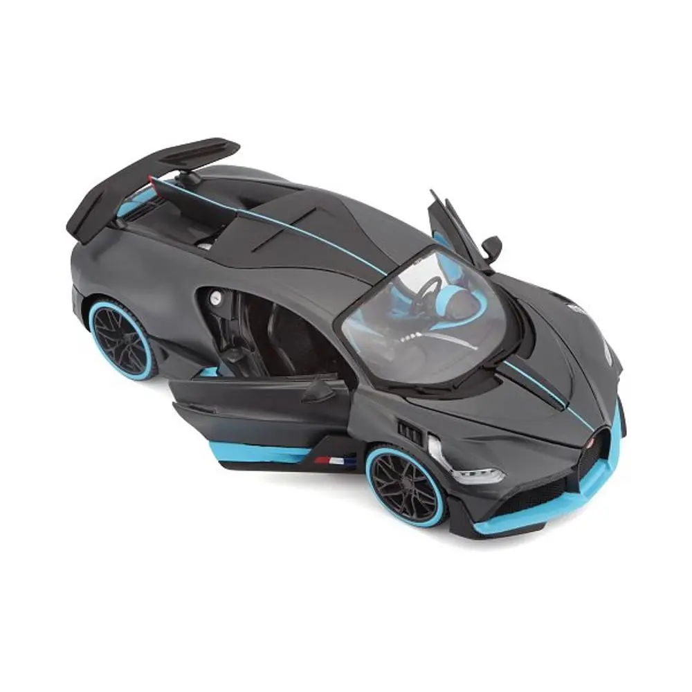 Maisto kovový model 1:24 bugatti divo
