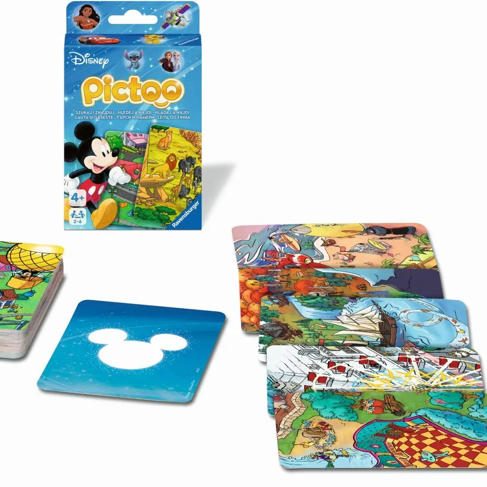 Ravensburger 24791 pictoo disney