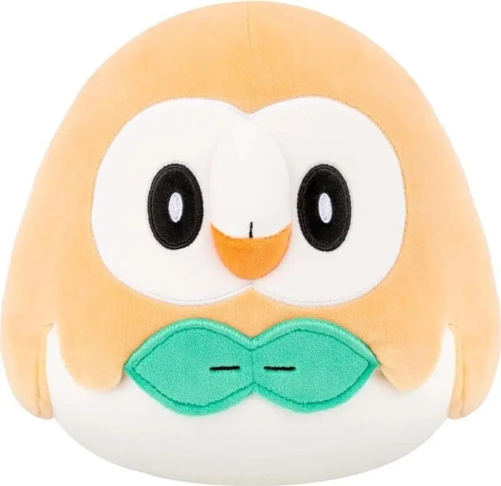 POK SQUISHMALLOW ROWLET 25CM