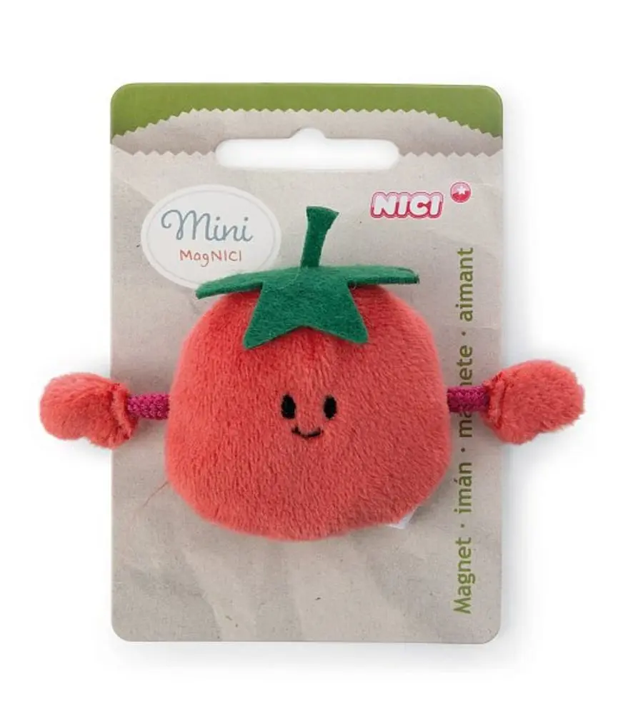 NICI GREEN Mini magnetka Rajče, 7 cm