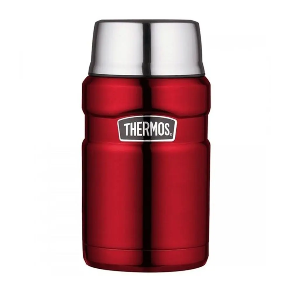 termoska jídlovka 0,71l NR, červená, THERMOS