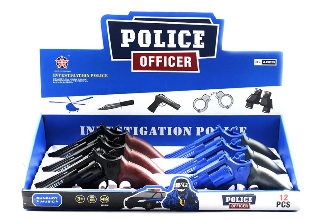 PLEJO Revolver