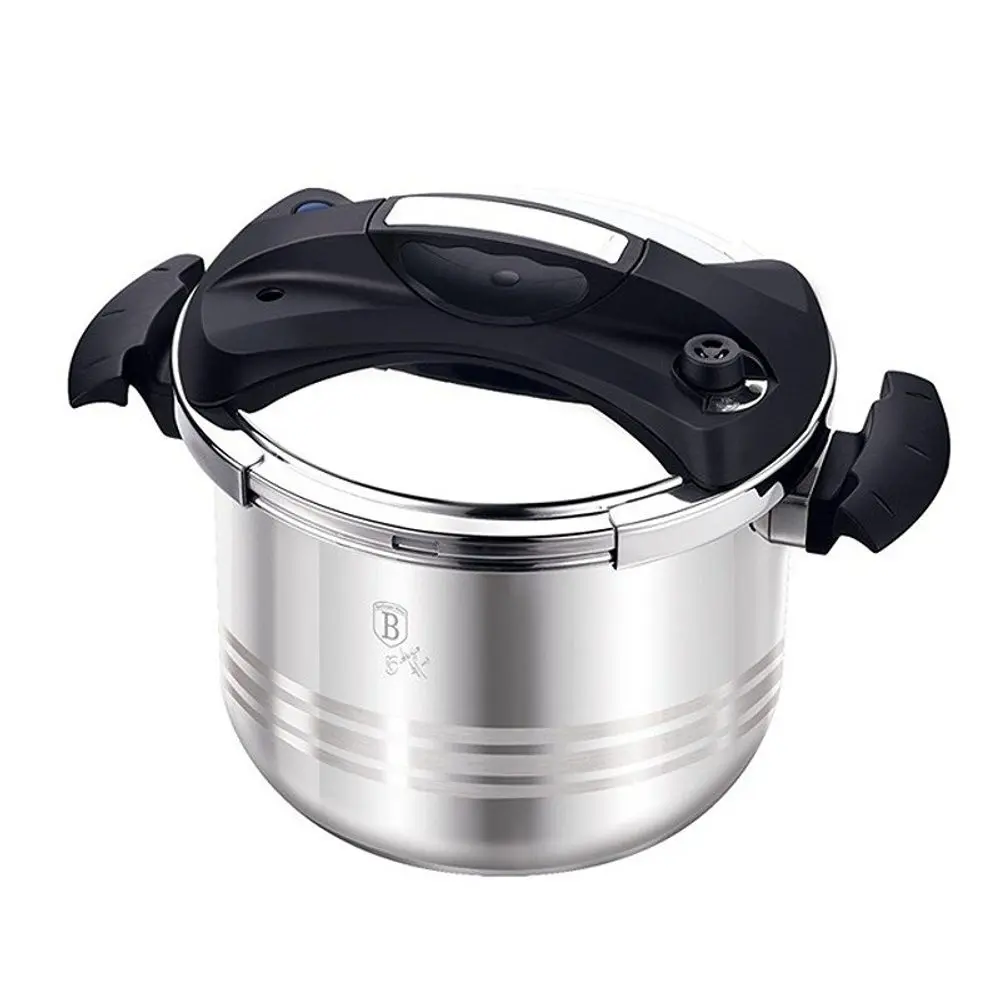 BERLINGER HAUS - Tlakový hrnec 8l, průměr 22cm TURBO