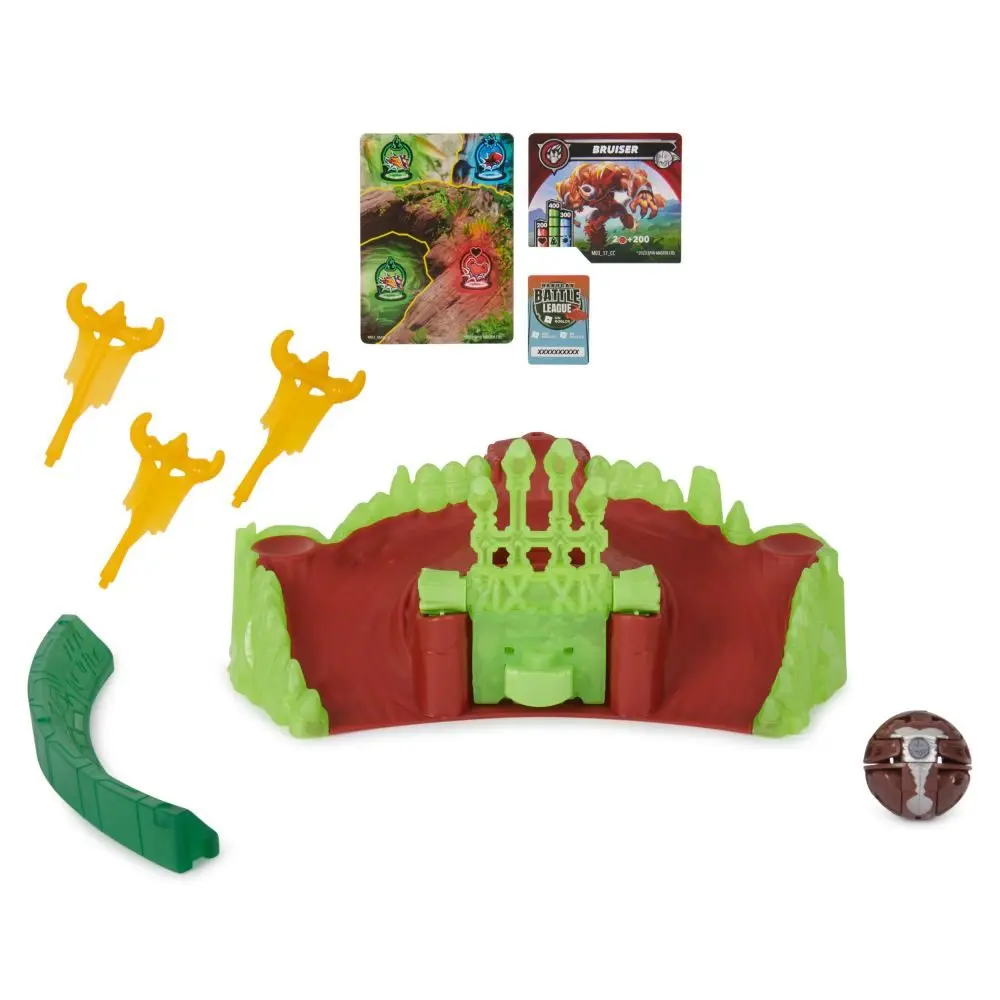 Bakugan™ tréninková sada mammal