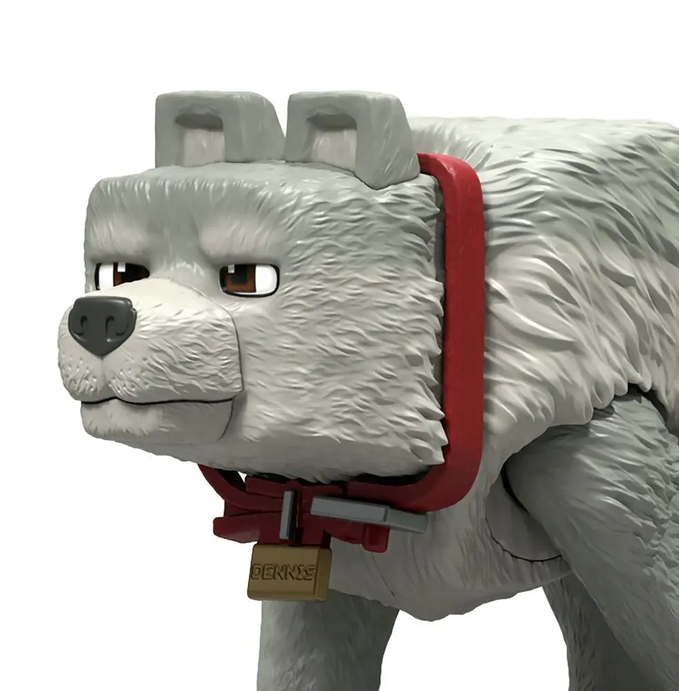 Mattel Minecraft JFR44 Filmová Figurka Wolf