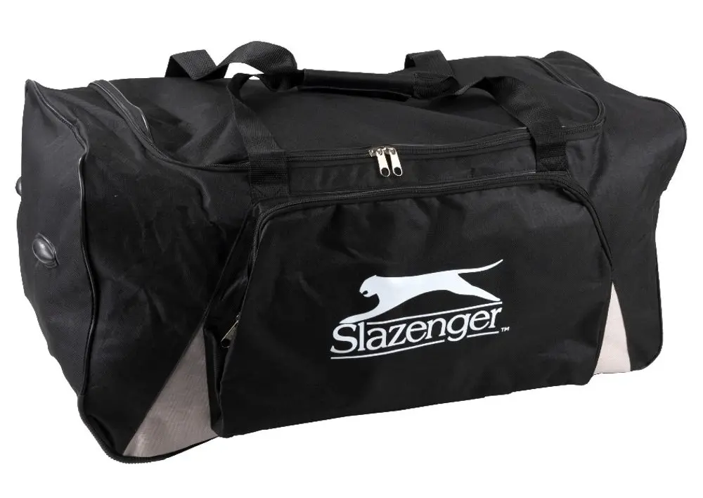 SLAZENGER Sportovní /cestovní taška s kolečky 65 x 34 cm červená ED-210018cerv