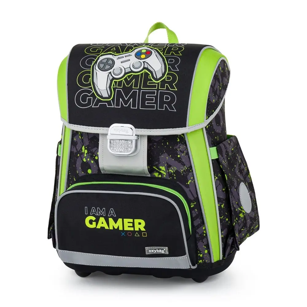 Školní set 3ks PREMIUM Gamer