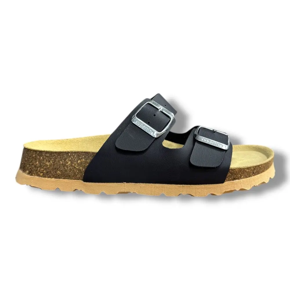 Superfit chlapecké pantofle modré 0-800111-8000 – do školy -