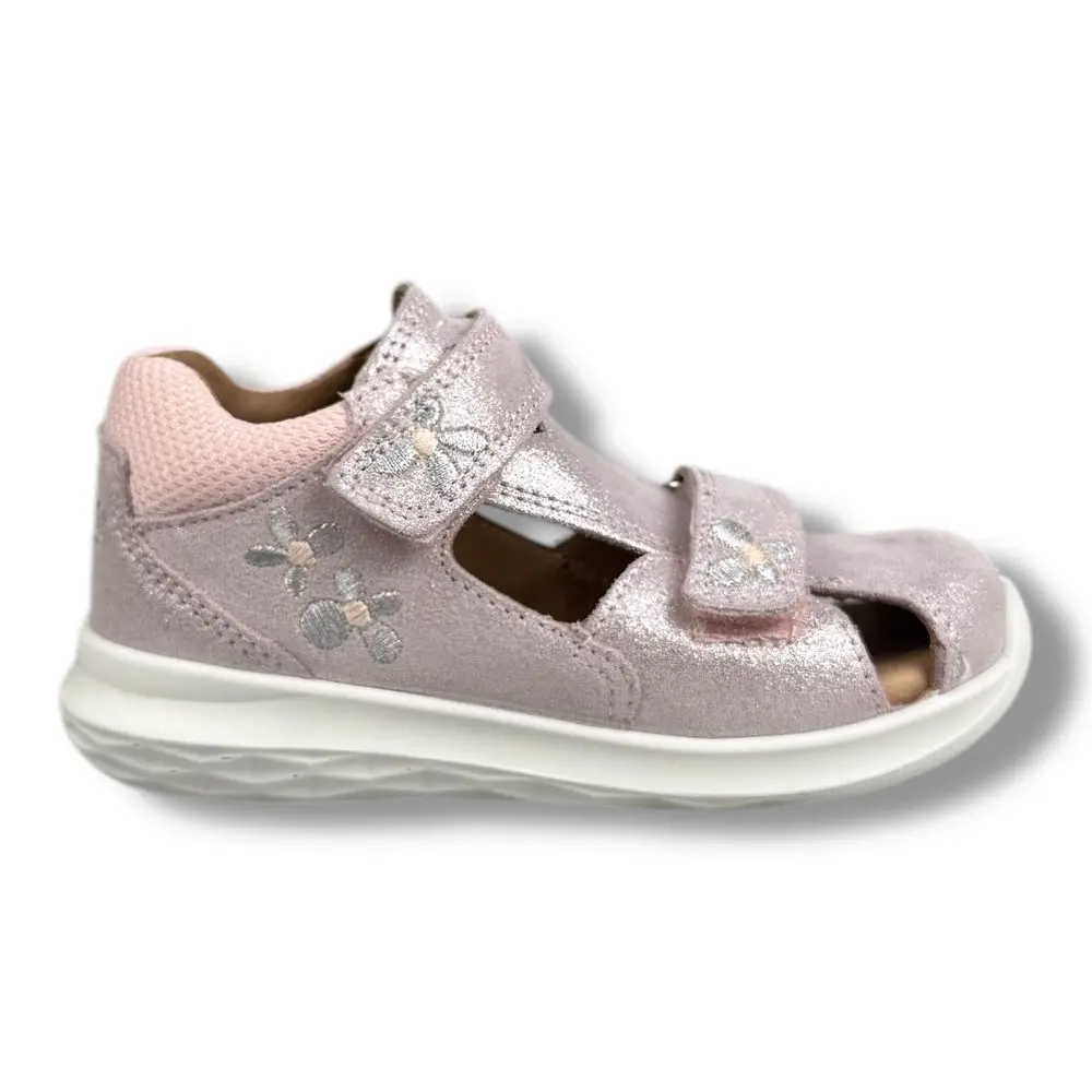 Superfit letní boty 1-000397-5500 Rosa -