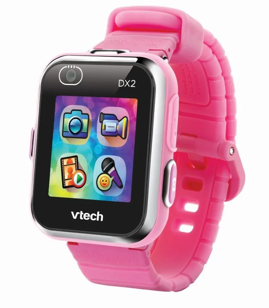Kidizoom Smartwatch Plus Dx2 růžové CZ a SK