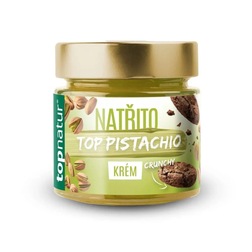 Natřito krém PISTACHIO, 250 g