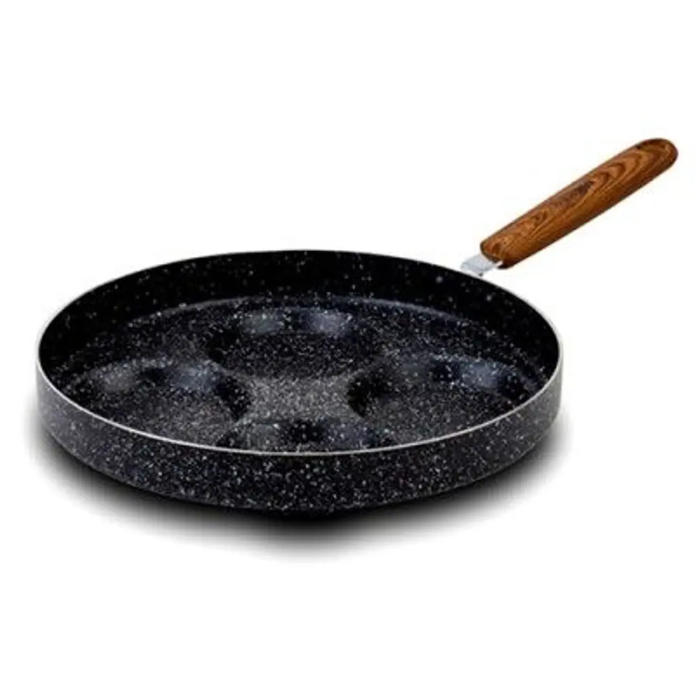 lívanečník d26cm, NATURA, nepřil.povrch, neindukční