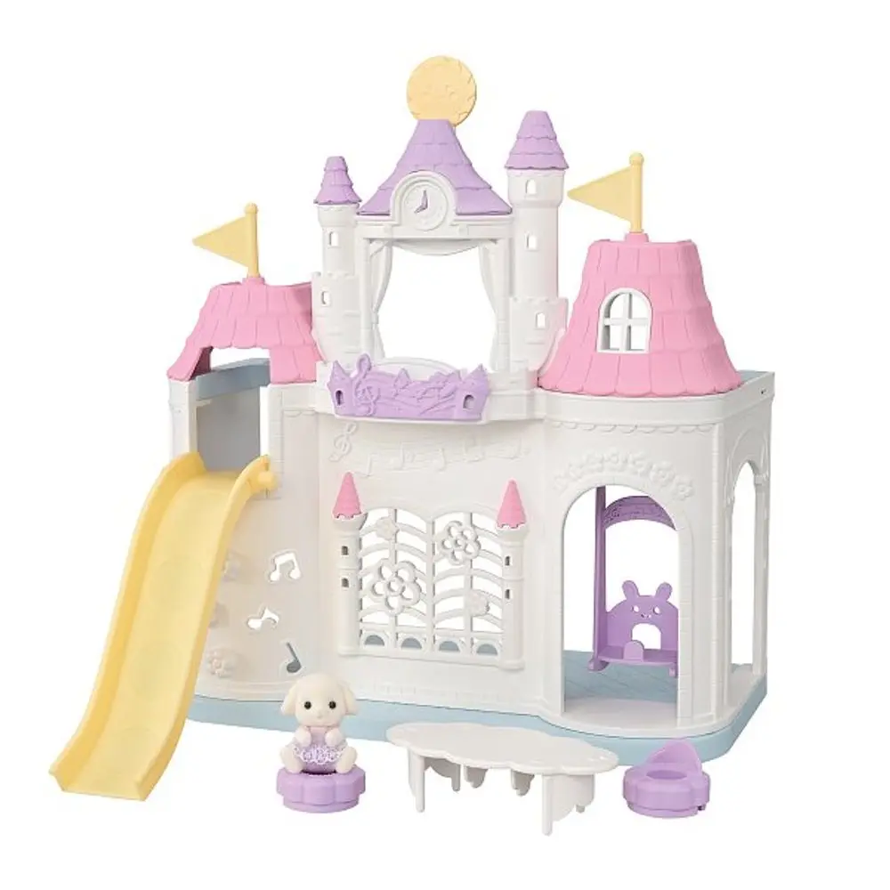 Sylvanian Families Zámecká školka