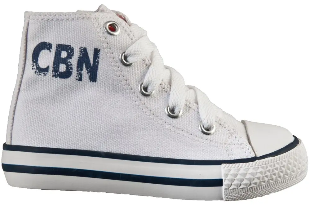 Dětské tenisky Ciciban Canvas White -