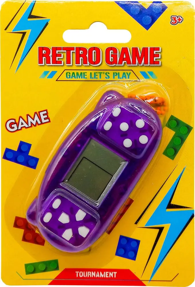 QUIZY Mini elektronická hra