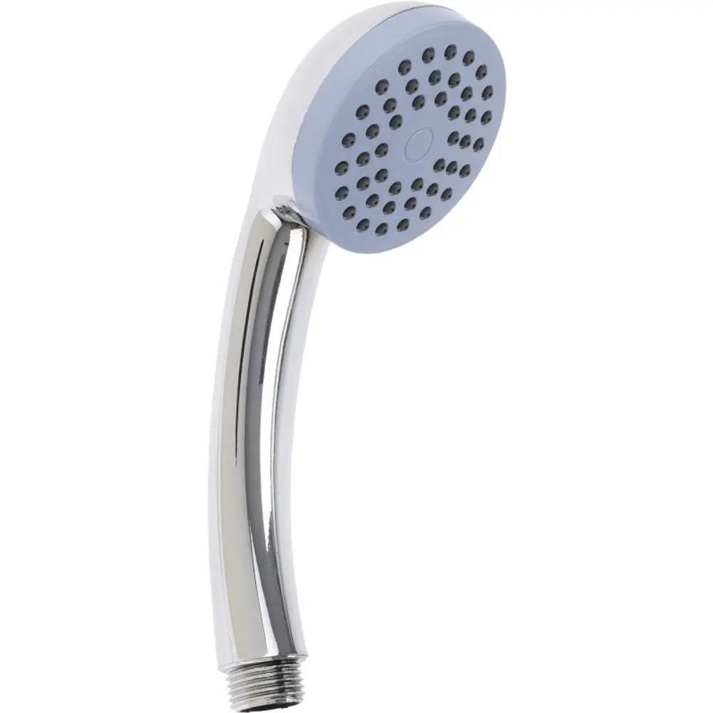 Bathroom Solutions Sprchová hlavice z ABS, Ø 7 cm bílá CF6000030