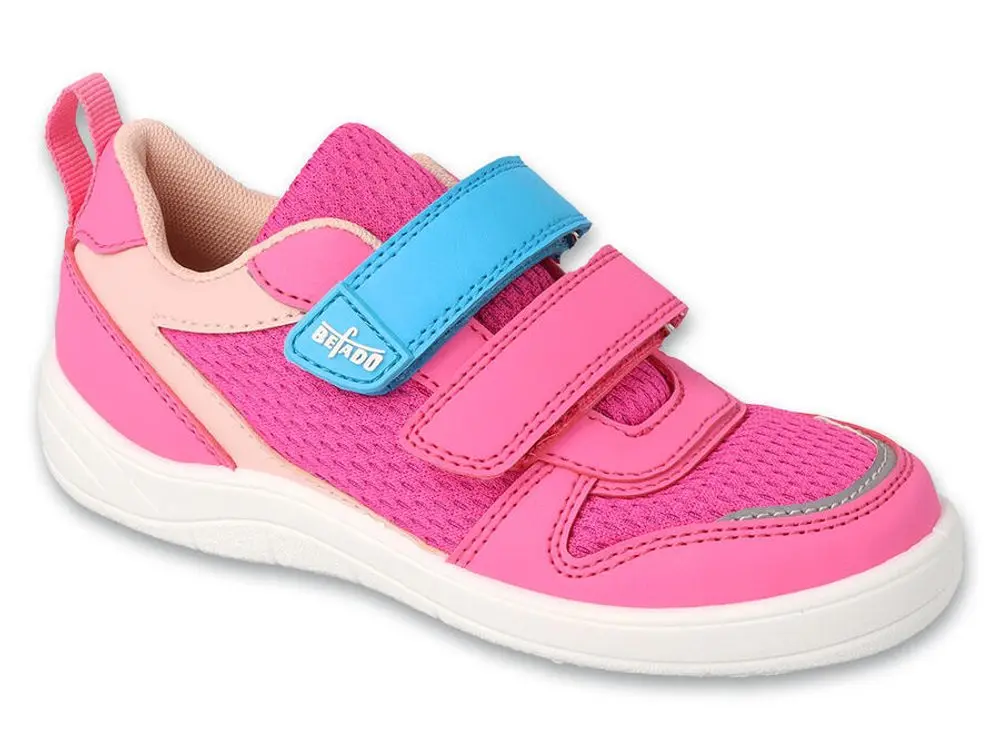 Tenisky BEFADO SPORT FUN, sportovní boty růžová -