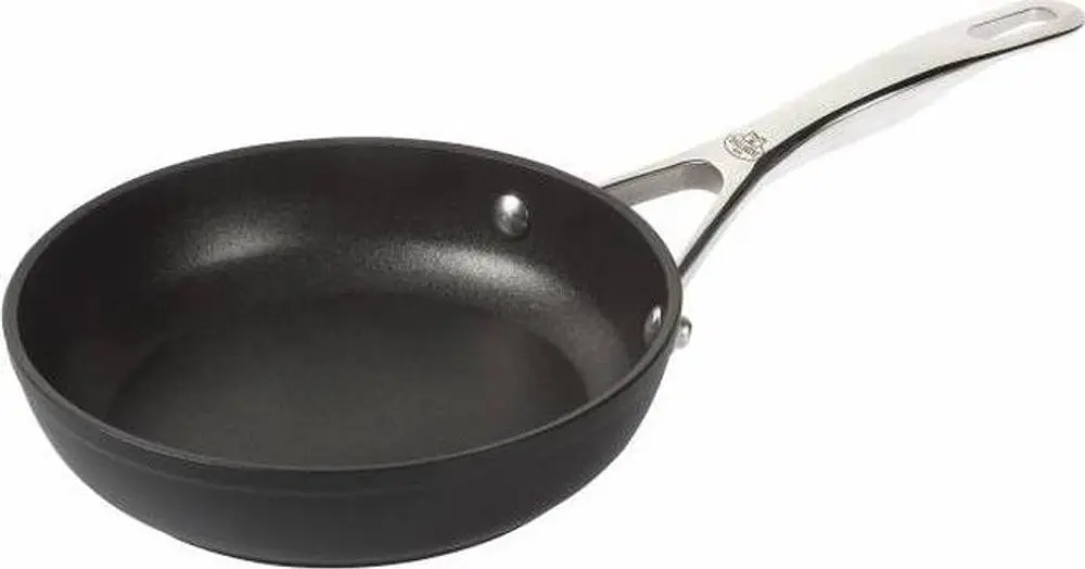 pánev d24cm ALBA, BALLARINI, černá, nepř.povrch