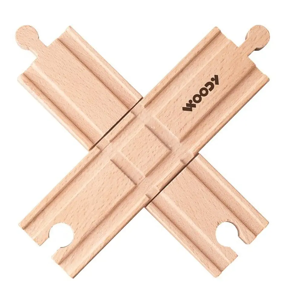 Woody Příslušenství k dráze Křižovatka