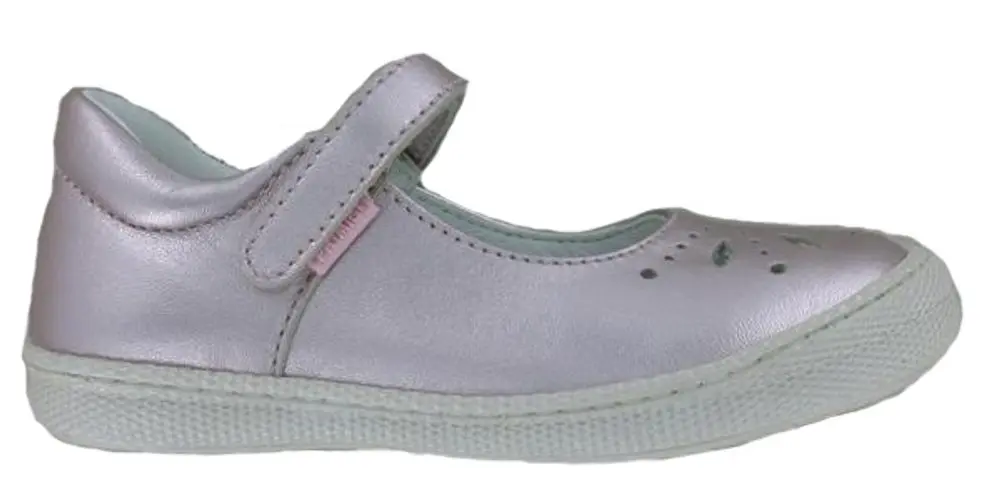 Primigi dívčí baleríny BEIGE/TAUPE - 26