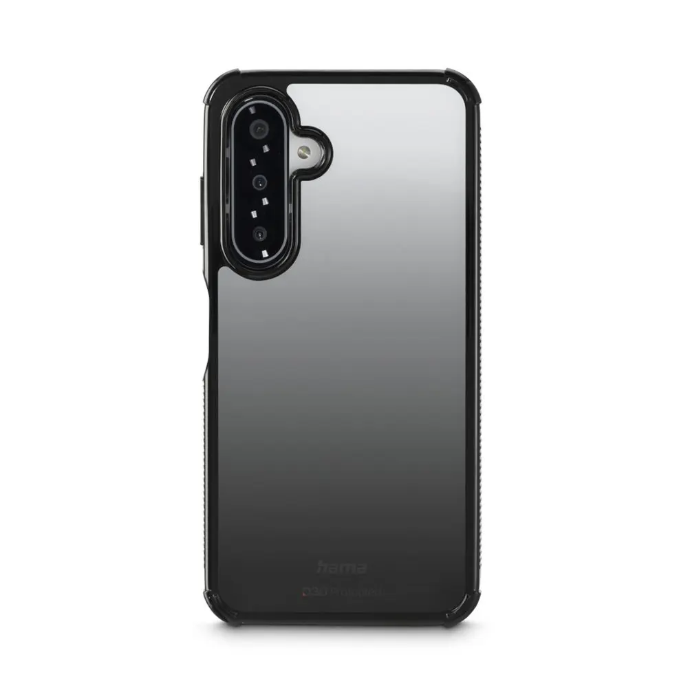 Hama Extreme Protect, kryt pro Samsung Galaxy A17, D3O®, černý