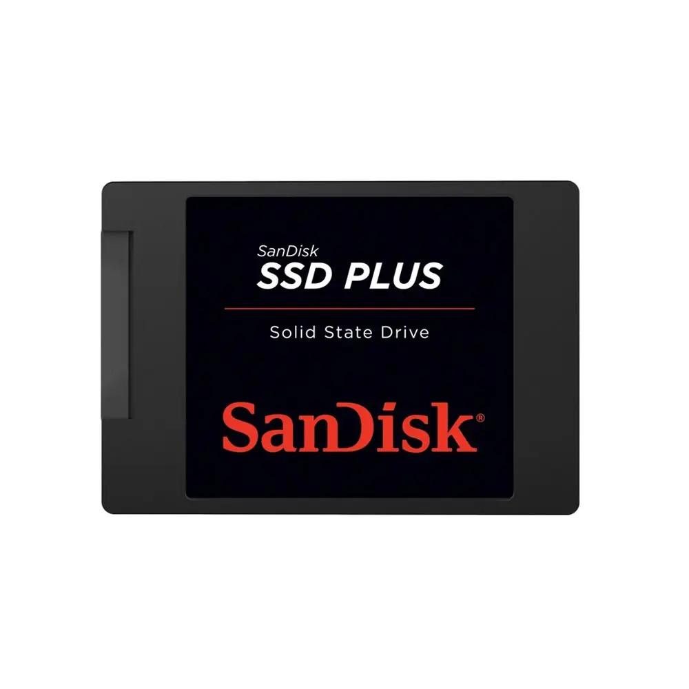 SanDisk SSD Plus 250 GB 2.5" SATA SSD