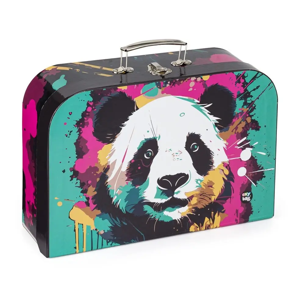 Dětský kufřík 34cm KARTON P+P - Panda