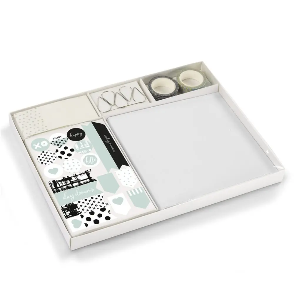 Hama kreativní set – album + příslušenství (deník DIY)