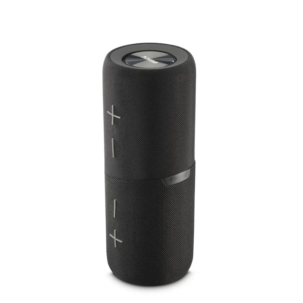 Hama Twin 4.0, Bluetooth reproduktor, rozdělitelný na 2, TWS, voděodolný, IP67, 30 W, černý