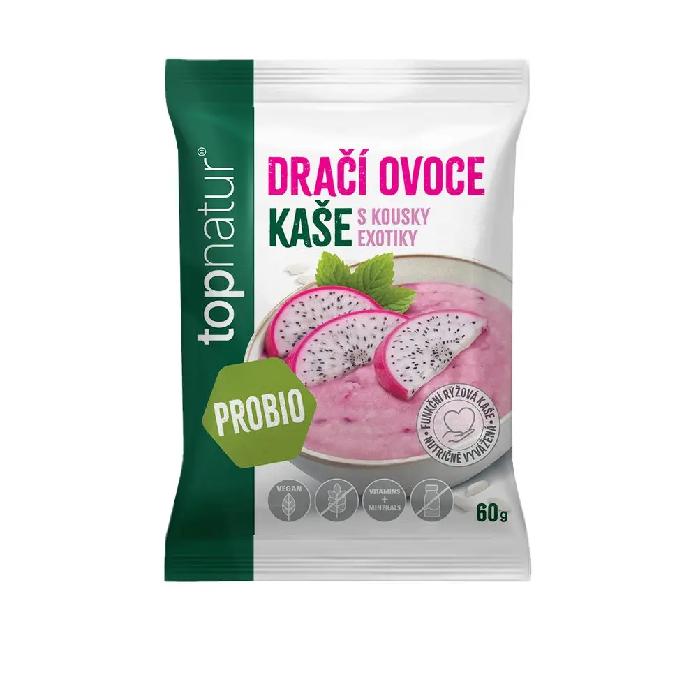 TOPNATUR PROBIO kaše dračí ovoce 60g