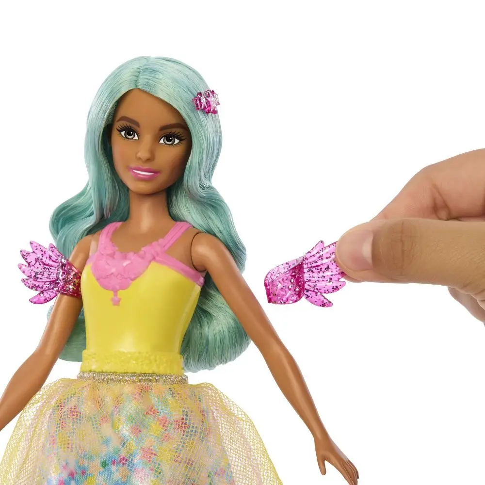 Mattel Barbie "Barbie a dotek kouzla" Kamarádka - Teresa
