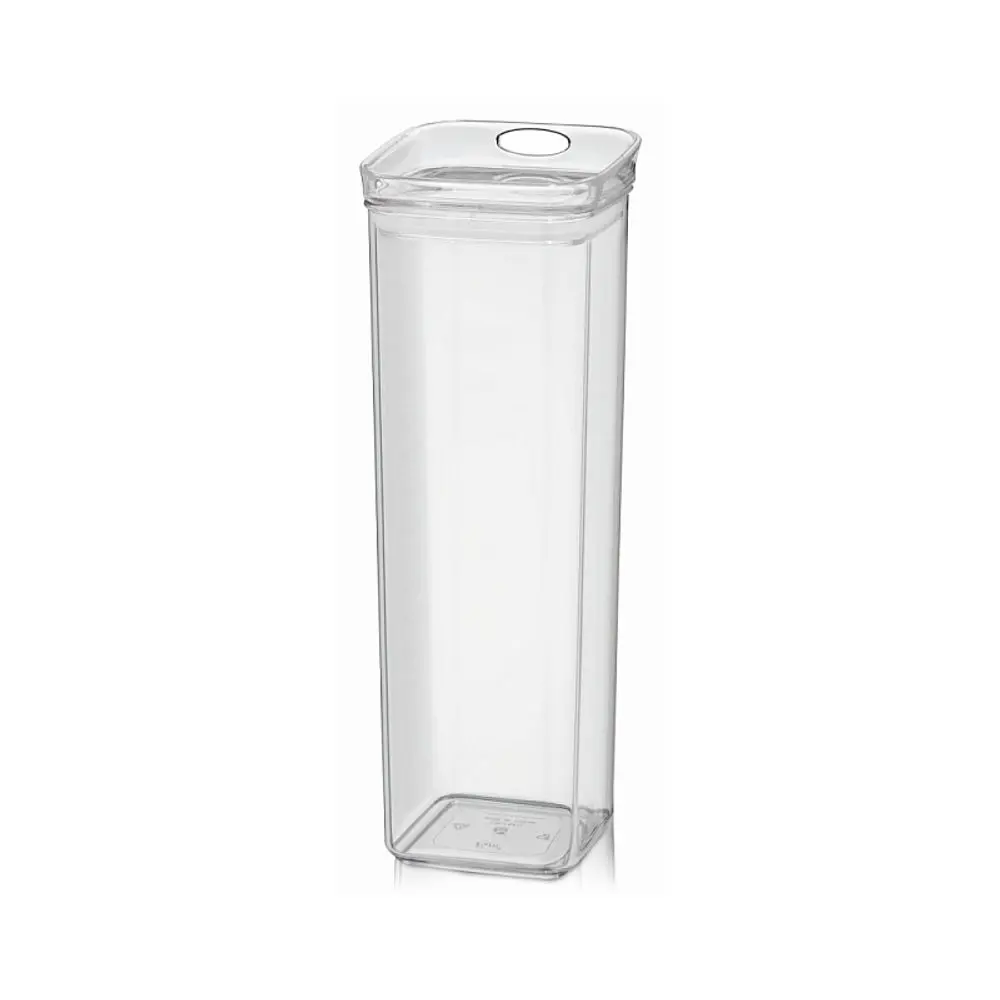 KELA Dóza skladovací JULE plast 1.9l KL-12053