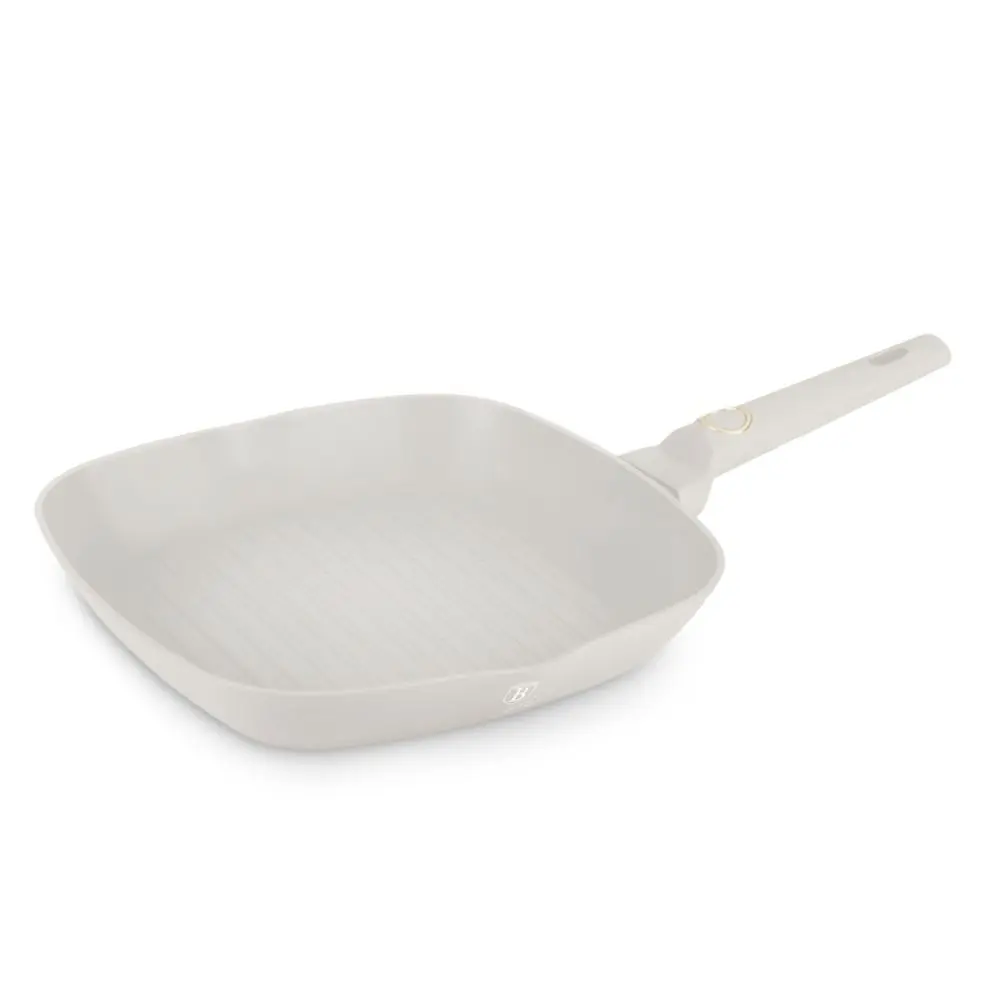 BERLINGERHAUS Pánev grilovací s titanovým povrchem 28 cm Sahara Collection BH-8066