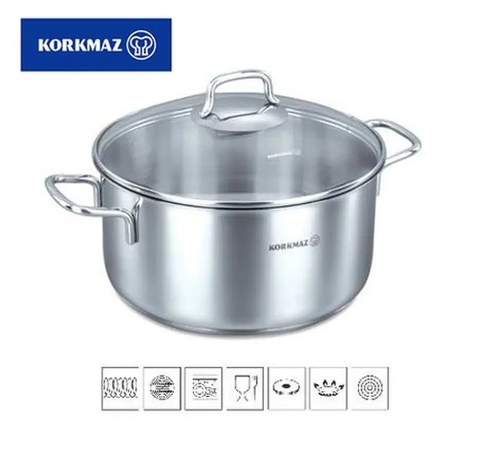rendlík d14+PO skl. PERLA, 1,0l, v. 7cm, indukce, NR