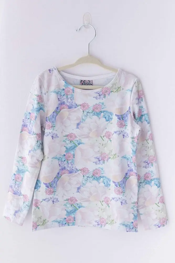 Lily Grey Dívčí blůzka Lily Grey - Silk long - 104