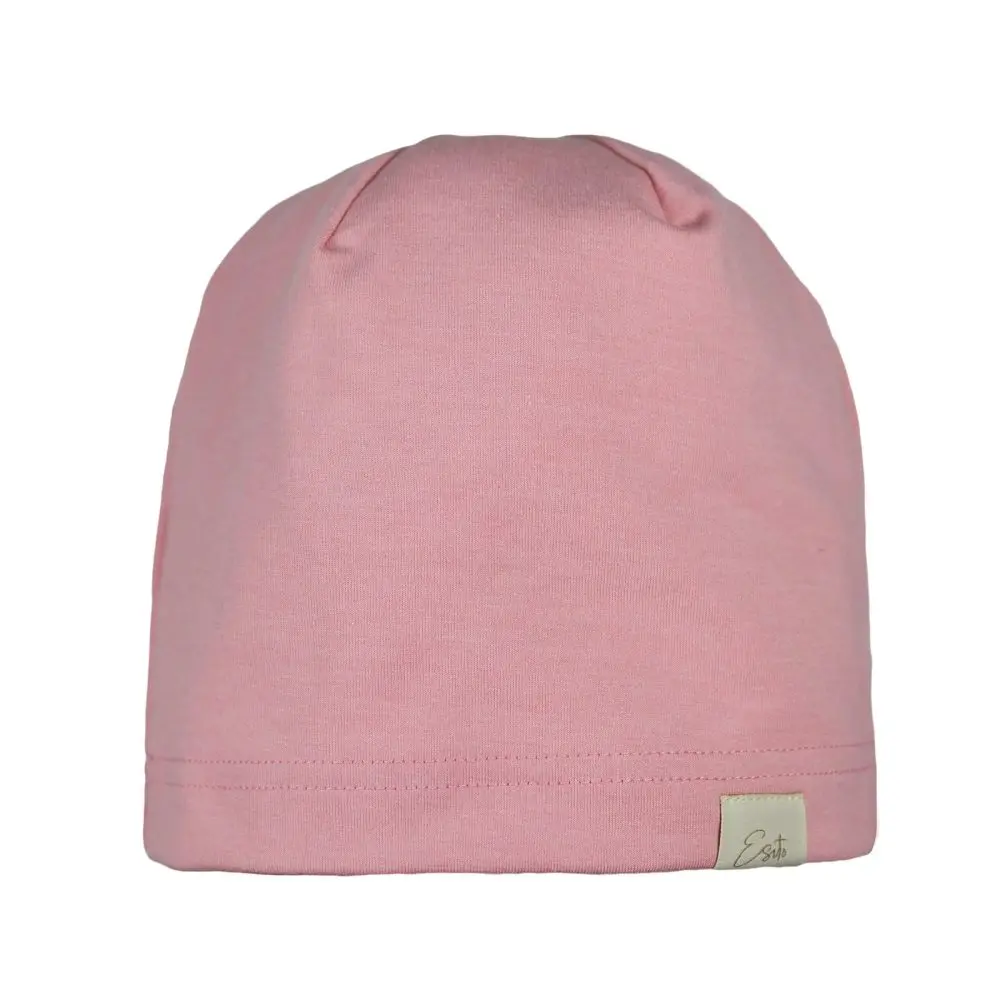 ESITO Jarní čepice Pink - růžová / 40 - 44 růžová