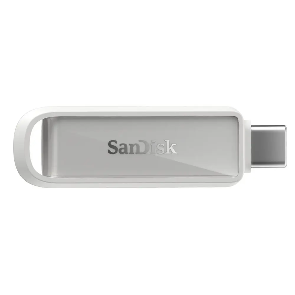 SanDisk Phone Drive 512 GB, USB-C Arctic White