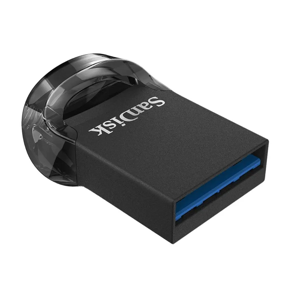 SanDisk Ultra Fit 512GB USB 3.1 černá