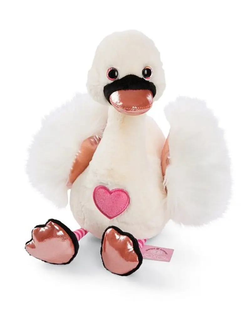 Nici Love Classic - Love Bílá labuť - 70 cm - GREEN